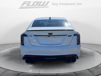 2022 Cadillac CT5-V V-Series Blackwing