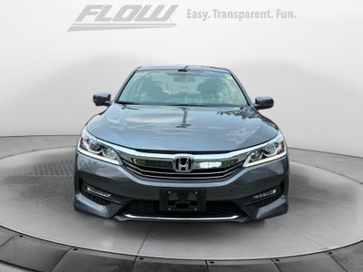 2017 Honda Accord EX-L