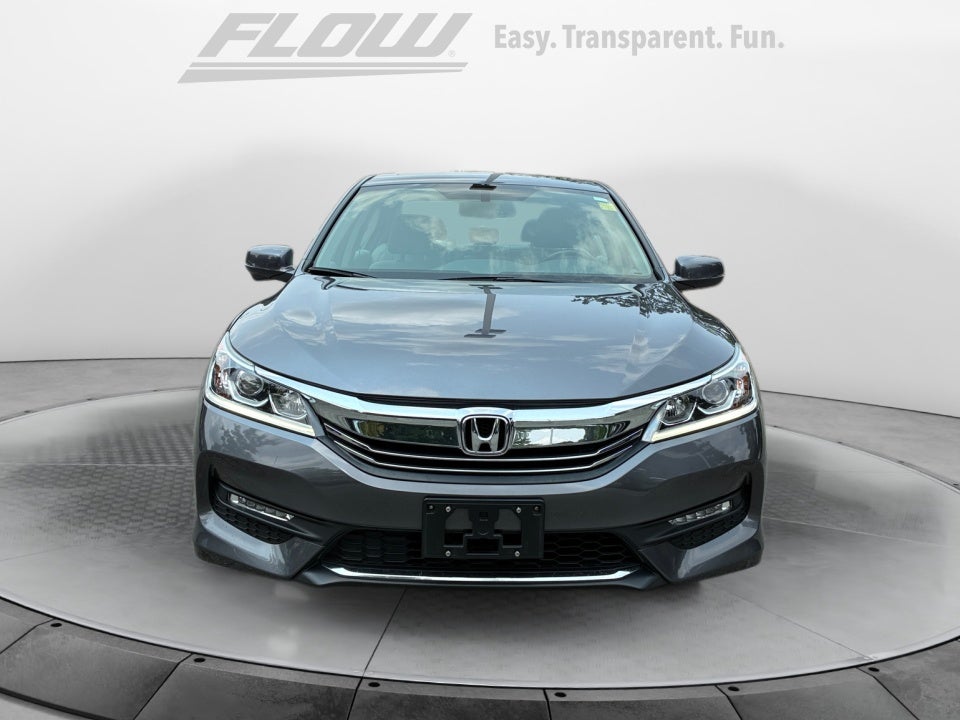 2017 Honda Accord EX-L