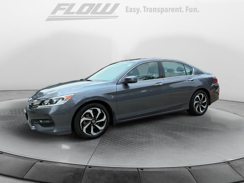 2017 Honda Accord EX-L