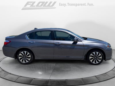 2015 Honda Accord Hybrid EX-L