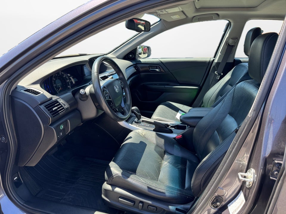 2015 Honda Accord Hybrid EX-L