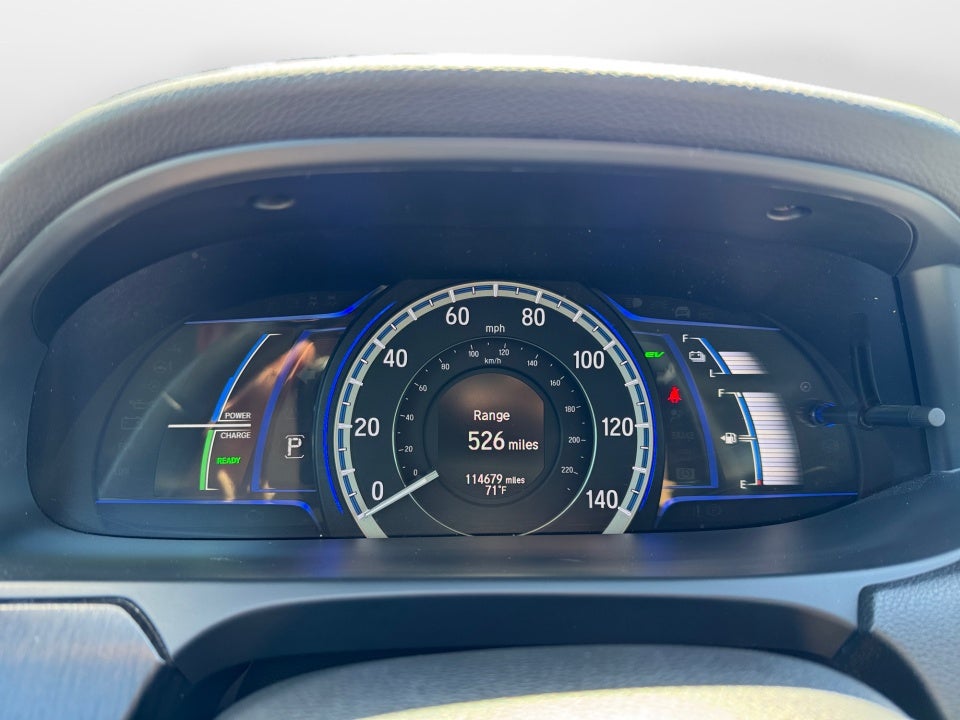2015 Honda Accord Hybrid EX-L