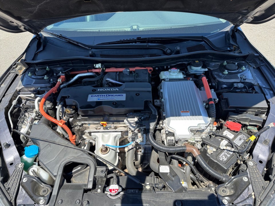 2015 Honda Accord Hybrid EX-L