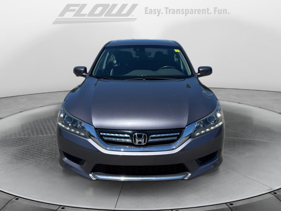 2015 Honda Accord Hybrid EX-L
