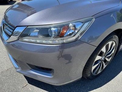 2015 Honda Accord Hybrid EX-L