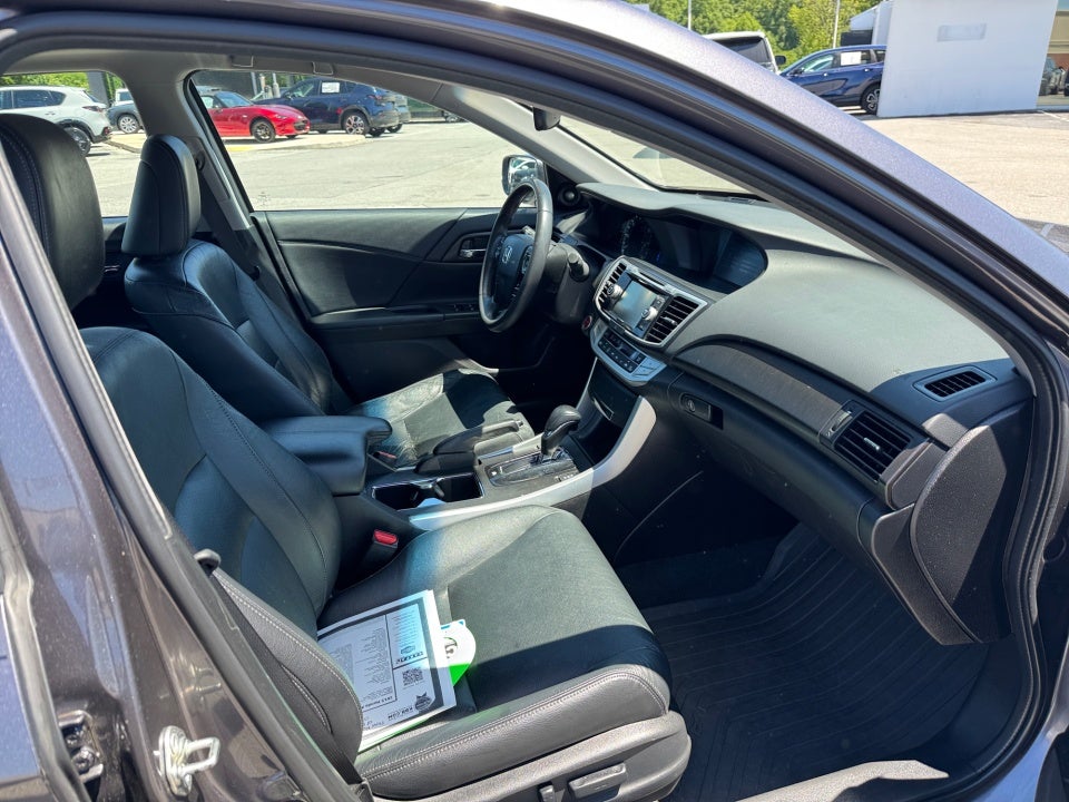 2015 Honda Accord Hybrid EX-L