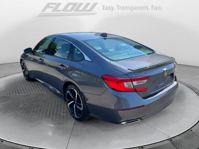 2020 Honda Accord Sport
