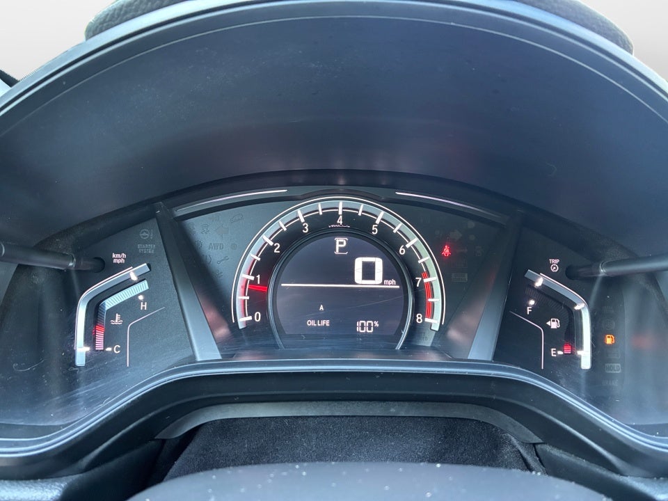 2018 Honda CR-V LX