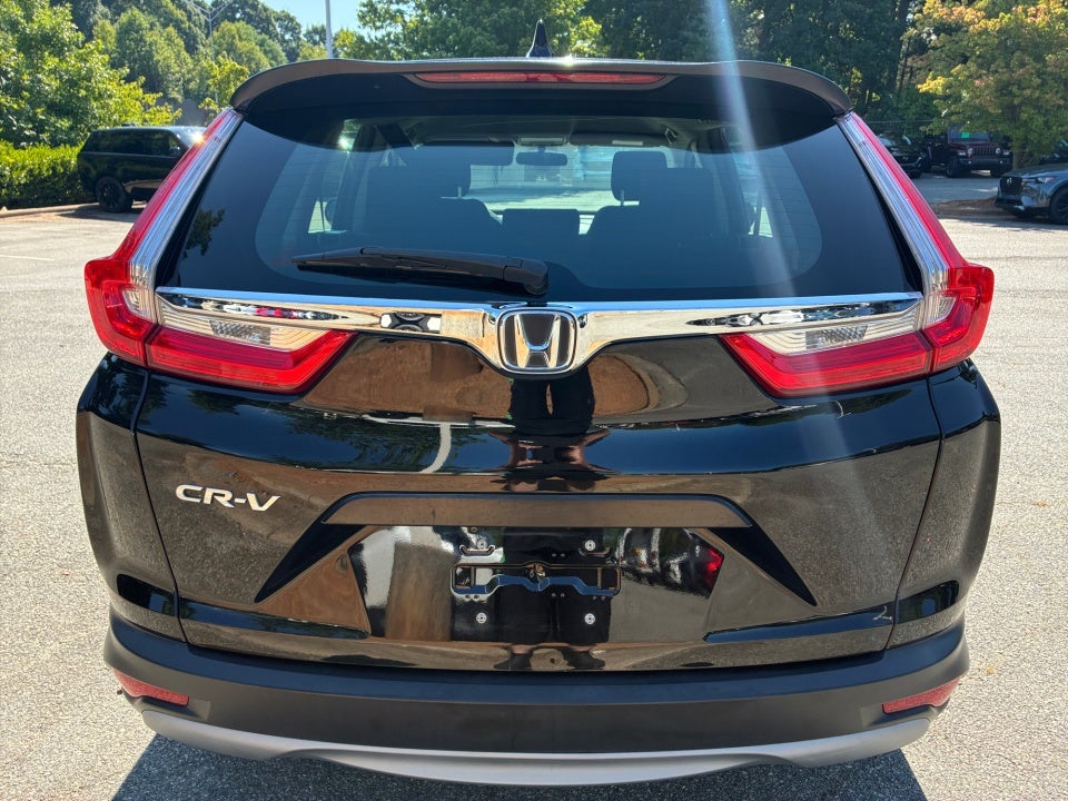 2018 Honda CR-V LX