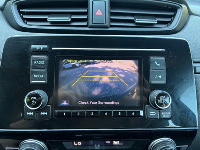 2018 Honda CR-V LX