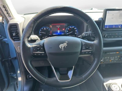 2021 Ford Bronco Sport First Edition