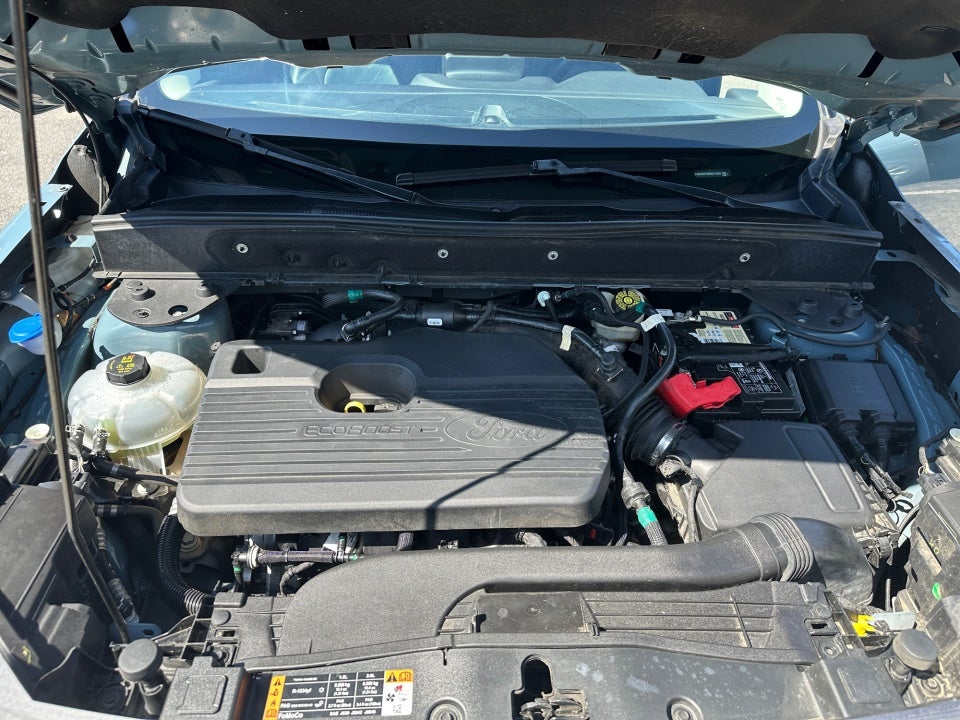 2021 Ford Bronco Sport First Edition