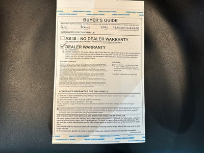 2021 Ford Bronco Sport First Edition