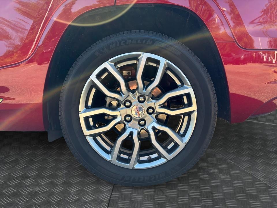2024 GMC Terrain Denali