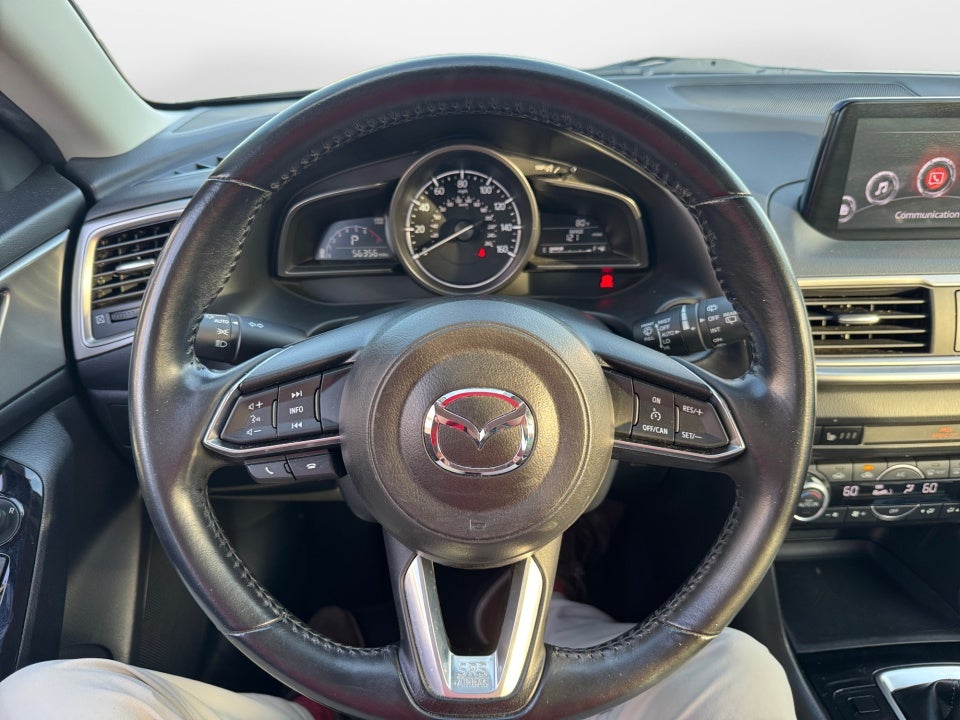 2018 Mazda Mazda3 Hatchback Touring