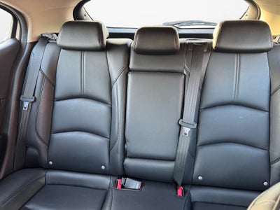 2018 Mazda Mazda3 Hatchback Touring