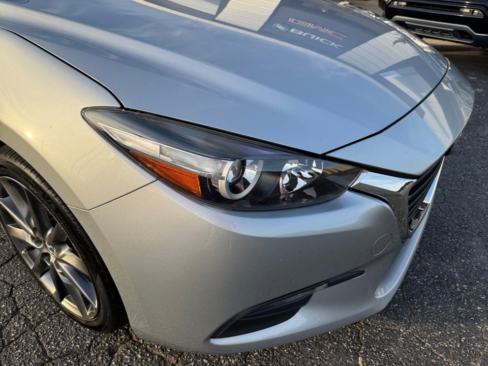 2018 Mazda Mazda3 Hatchback Touring