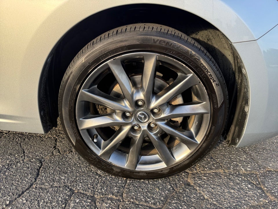 2018 Mazda Mazda3 Hatchback Touring
