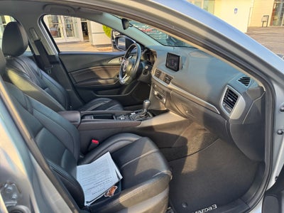 2018 Mazda Mazda3 Hatchback Touring