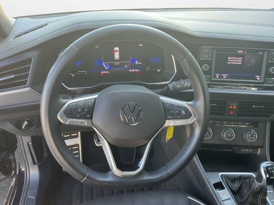 2024 Volkswagen Jetta 1.5T Sport