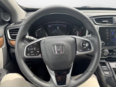 2020 Honda CR-V AWD EX
