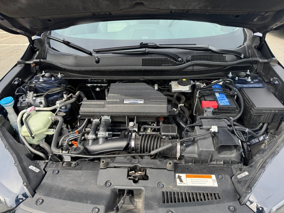 2020 Honda CR-V AWD EX