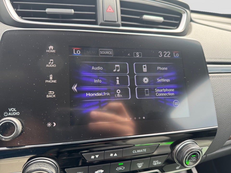 2020 Honda CR-V AWD EX