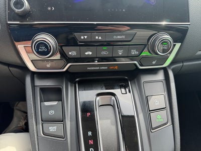 2020 Honda CR-V AWD EX