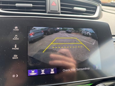 2020 Honda CR-V AWD EX