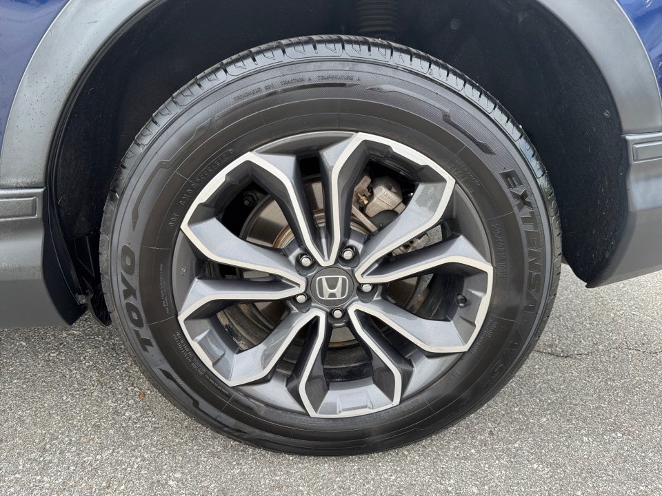 2020 Honda CR-V AWD EX