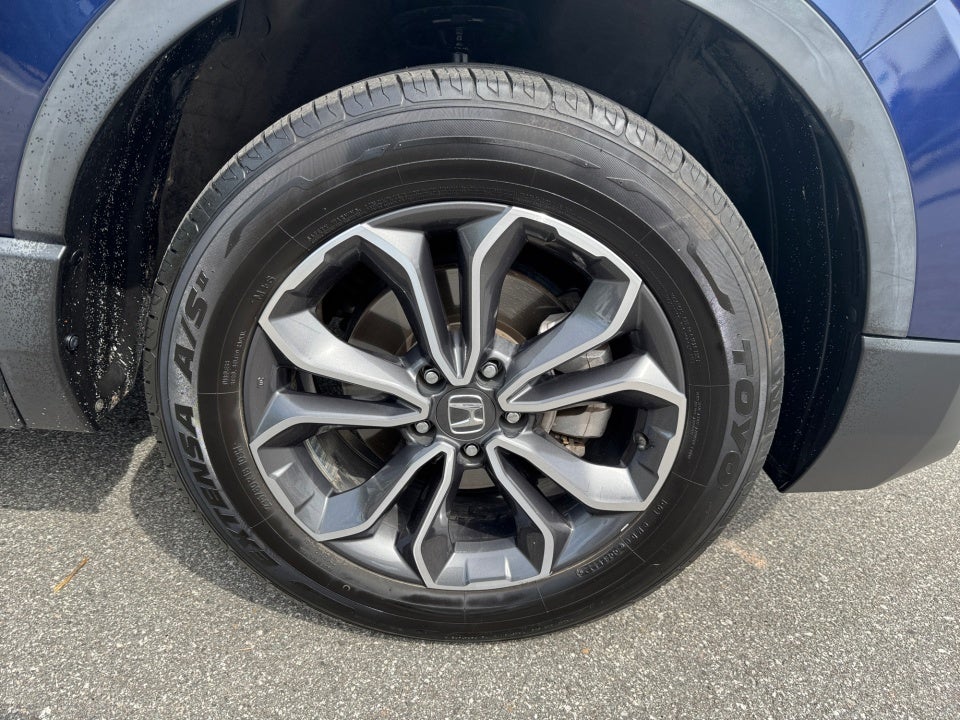 2020 Honda CR-V AWD EX