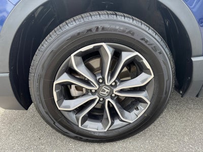2020 Honda CR-V AWD EX