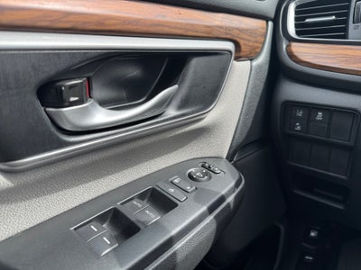 2020 Honda CR-V AWD EX