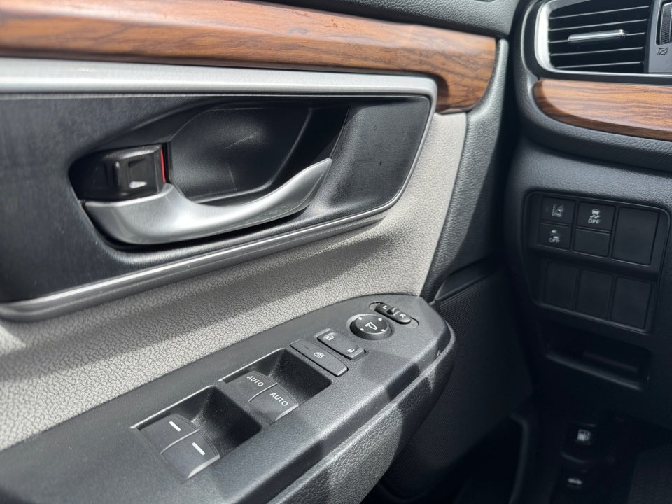 2020 Honda CR-V AWD EX