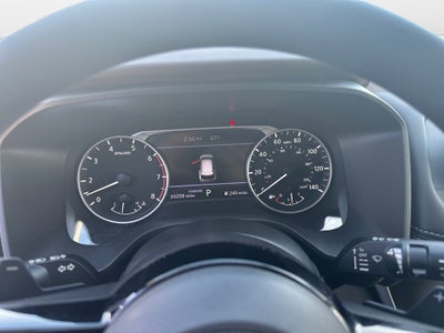 2023 Nissan Rogue SV FWD