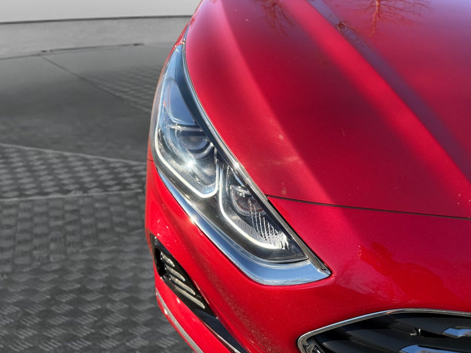 2018 Hyundai Sonata Limited