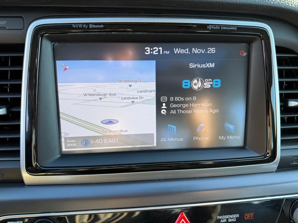 2018 Hyundai Sonata Limited