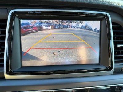 2018 Hyundai Sonata Limited