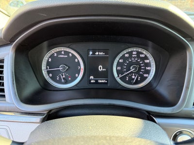 2018 Hyundai Sonata Limited