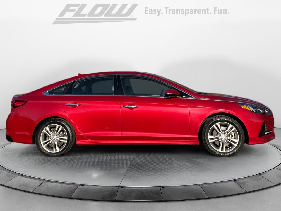 2018 Hyundai Sonata Limited