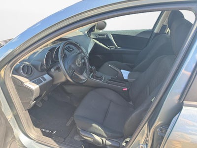 2012 Mazda Mazda3 Hatchback i Touring