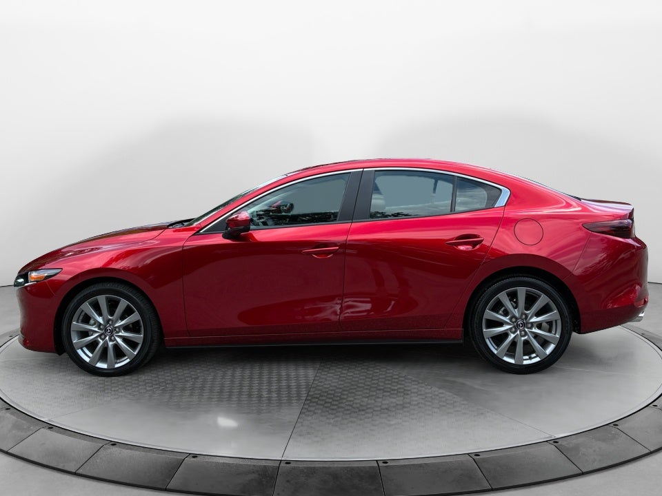 2026 Mazda Mazda3 Sedan 2.5 S Preferred