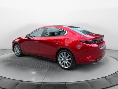 2026 Mazda Mazda3 Sedan 2.5 S Preferred