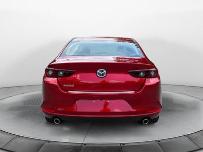2026 Mazda Mazda3 Sedan 2.5 S Preferred