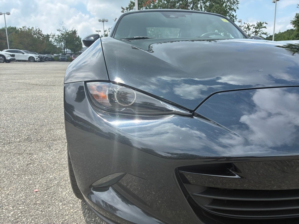 2021 Mazda Mazda MX-5 Miata RF Grand Touring