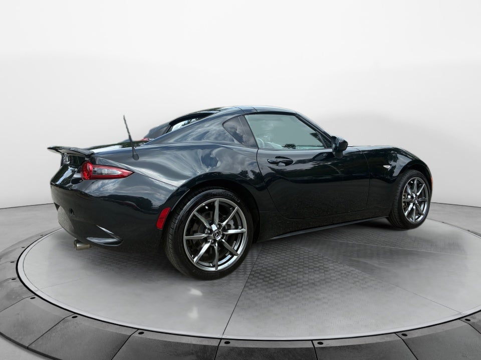 2021 Mazda Mazda MX-5 Miata RF Grand Touring