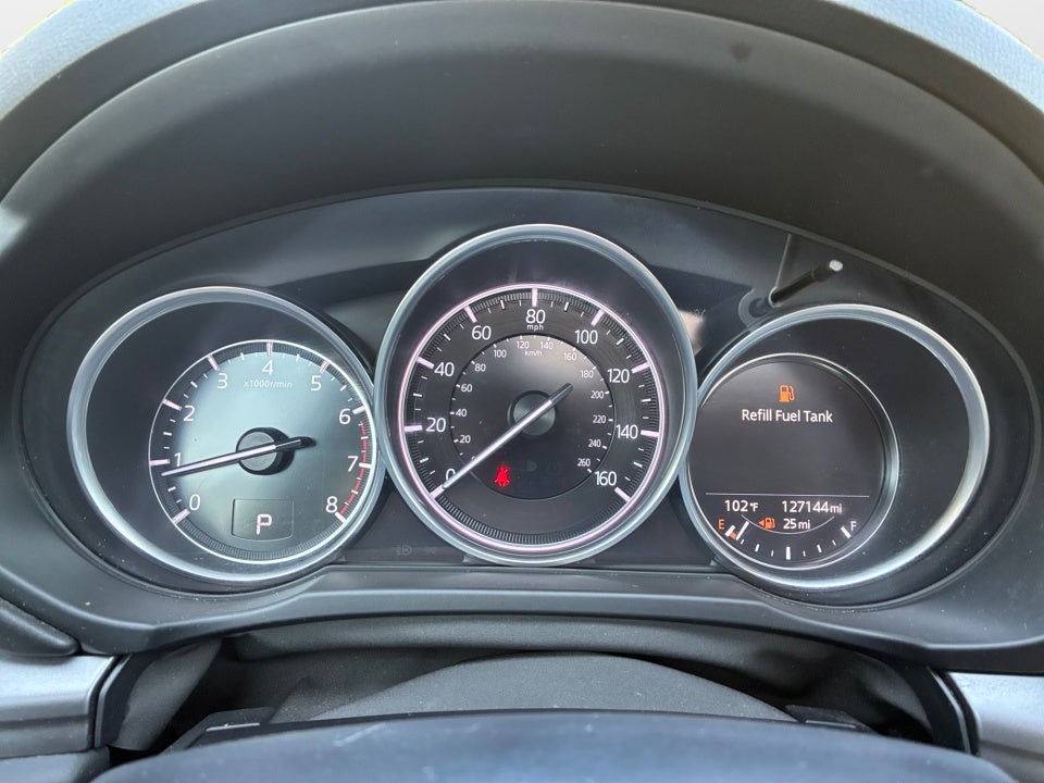 2019 Mazda Mazda CX-5 Touring
