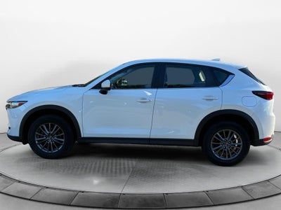 2020 Mazda Mazda CX-5 Sport