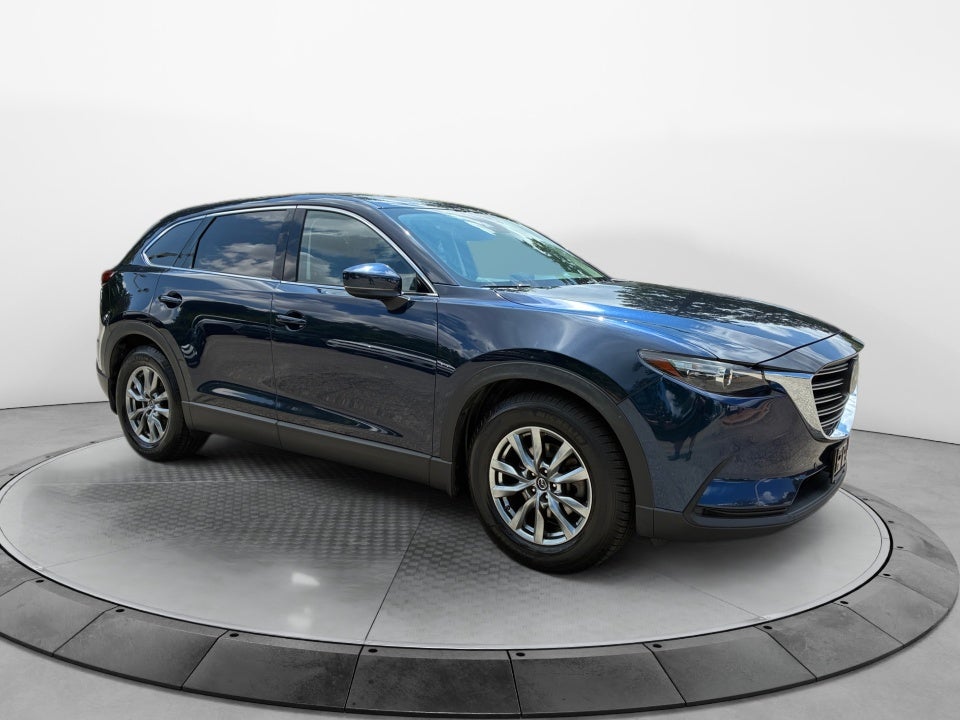 2018 Mazda Mazda CX-9 Touring